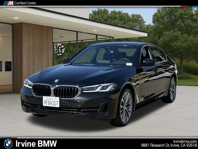 2023 BMW 5 Series 530e iPerformance