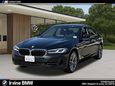 2023 BMW 5 Series