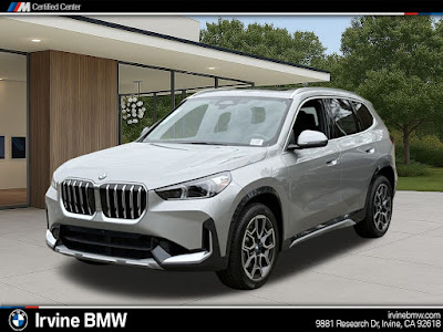 2026 BMW X1