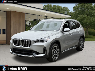 2026 BMW X1