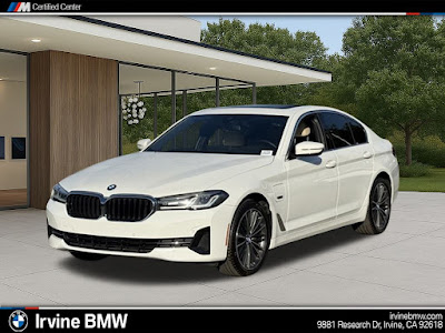 2023 BMW 5 Series