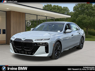 2026 BMW 7 Series
