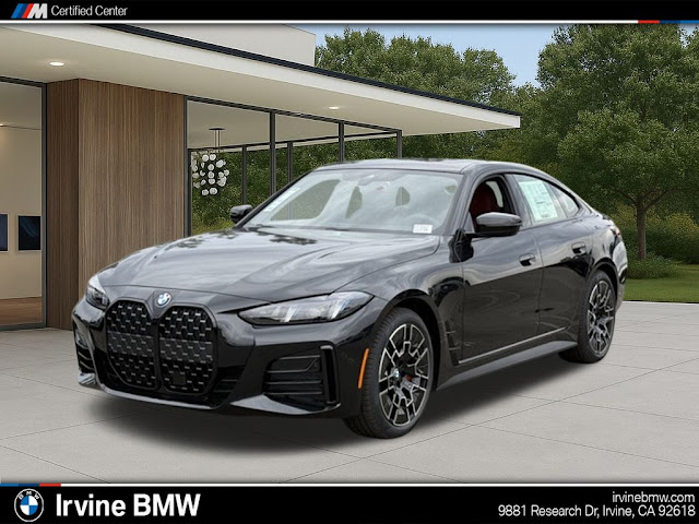 2026 BMW 4 Series 430i Gran Coupe