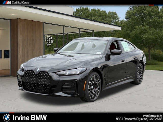 2026 BMW 4 Series 430i Gran Coupe