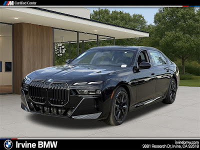2026 BMW 7 Series