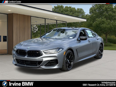 2026 BMW 8 Series