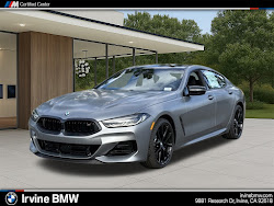 2026 BMW 8 Series M850i xDrive Gran Coupe