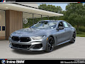 2026 BMW 8 Series M850i xDrive Gran Coupe