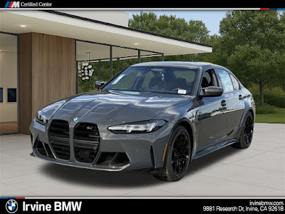 2026 BMW M3