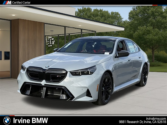 2026 BMW M5 Base