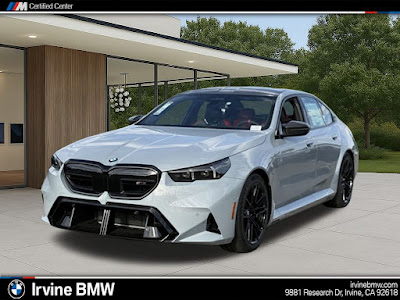 2026 BMW M5