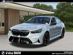 2026 BMW M5 Base