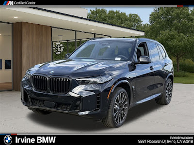 2026 BMW X5