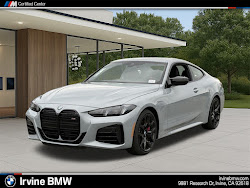 2026 BMW 4 Series M440i