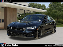 2026 BMW 8 Series M850i xDrive Gran Coupe