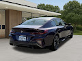 2026 BMW 8 Series M850i xDrive Gran Coupe