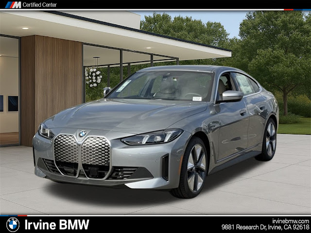 2026 BMW i4 eDrive40