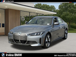 2026 BMW i4 eDrive40