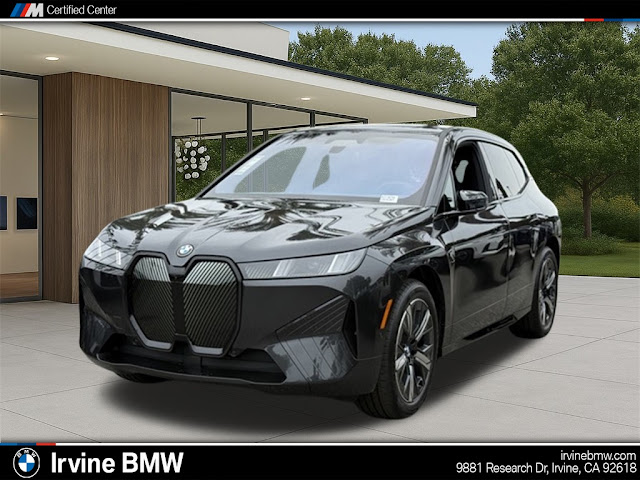 2026 BMW iX xDrive45