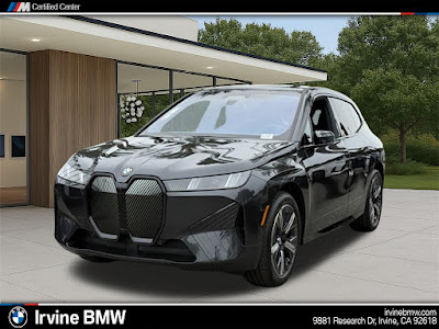 2026 BMW iX