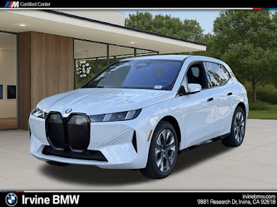 2026 BMW iX