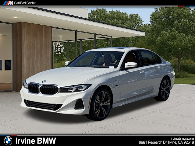 2023 BMW 3 Series 330e iPerformance
