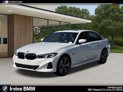 2023 BMW 3 Series