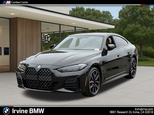 2023 BMW 4 Series 430i Gran Coupe