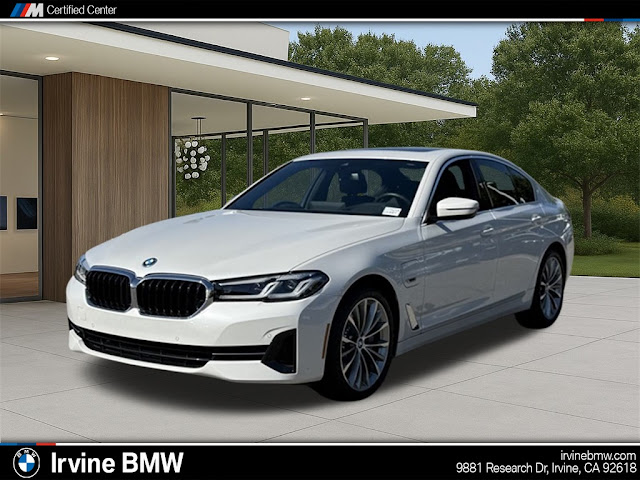 2023 BMW 5 Series 530e iPerformance