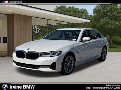 2023 BMW 5 Series