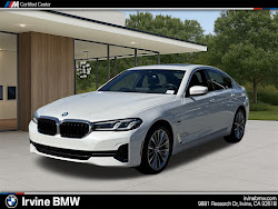 2023 BMW 5 Series 530e iPerformance