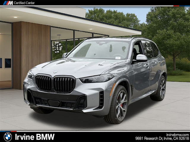 2026 BMW X5 sDrive40i