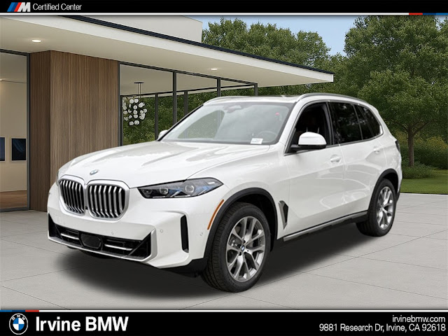 2026 BMW X5 sDrive40i