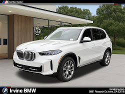 2026 BMW X5 sDrive40i