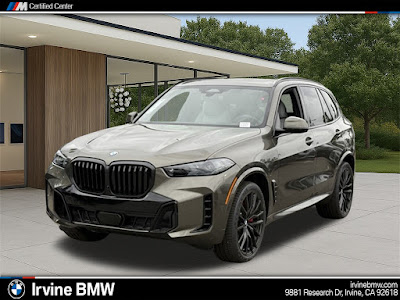 2026 BMW X5