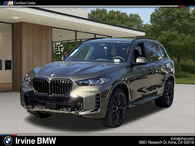 2026 BMW X5 sDrive40i