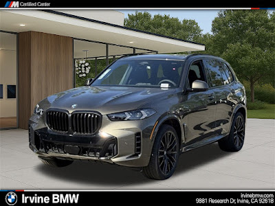2026 BMW X5