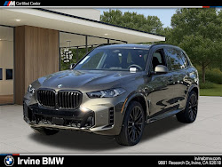 2026 BMW X5 sDrive40i