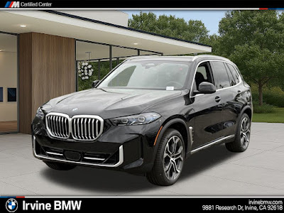 2026 BMW X5