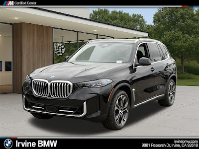 2026 BMW X5