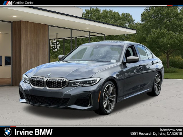 2022 BMW 3 Series M340i