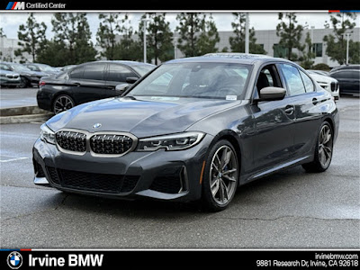 2022 BMW 3 Series