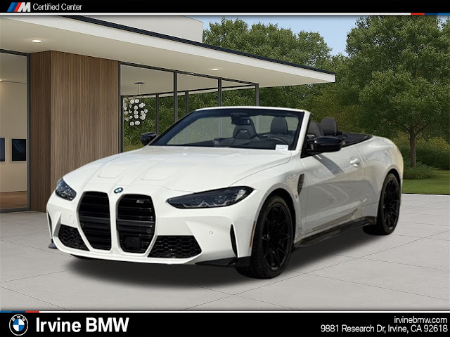 2022 BMW M4 Competition xDrive