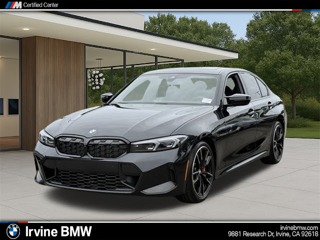 2023 BMW 3 Series M340i