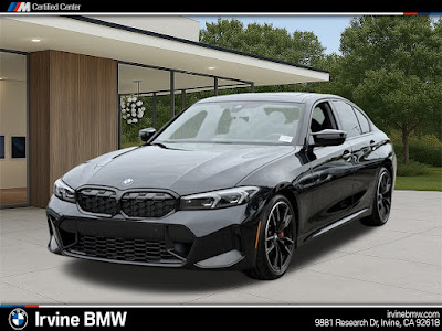 2023 BMW 3 Series