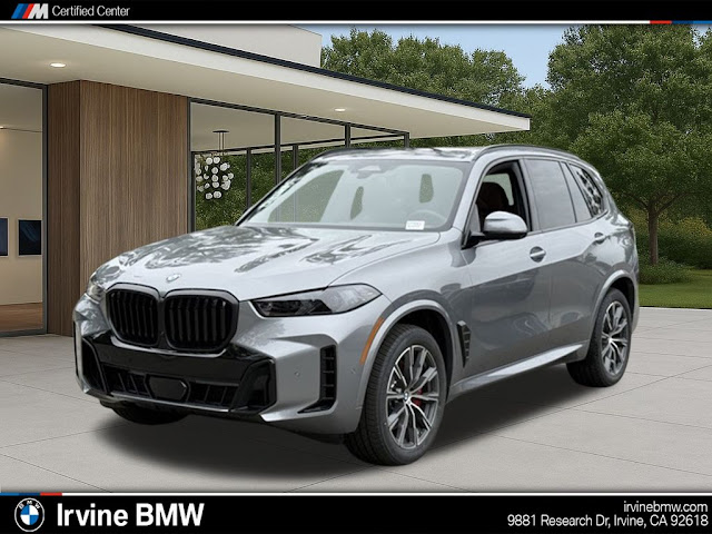 2026 BMW X5 sDrive40i