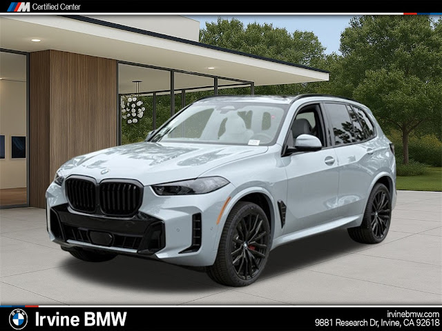 2026 BMW X5 sDrive40i
