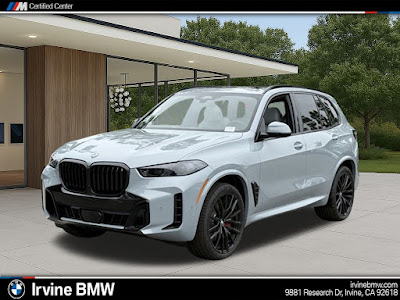 2026 BMW X5