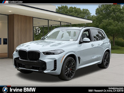 2026 BMW X5