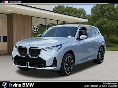 2026 BMW X3
